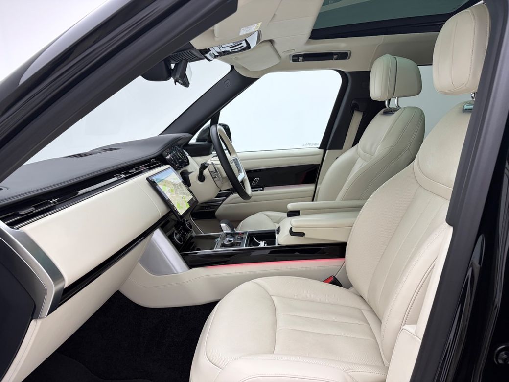 2023 Land Rover Range Rover