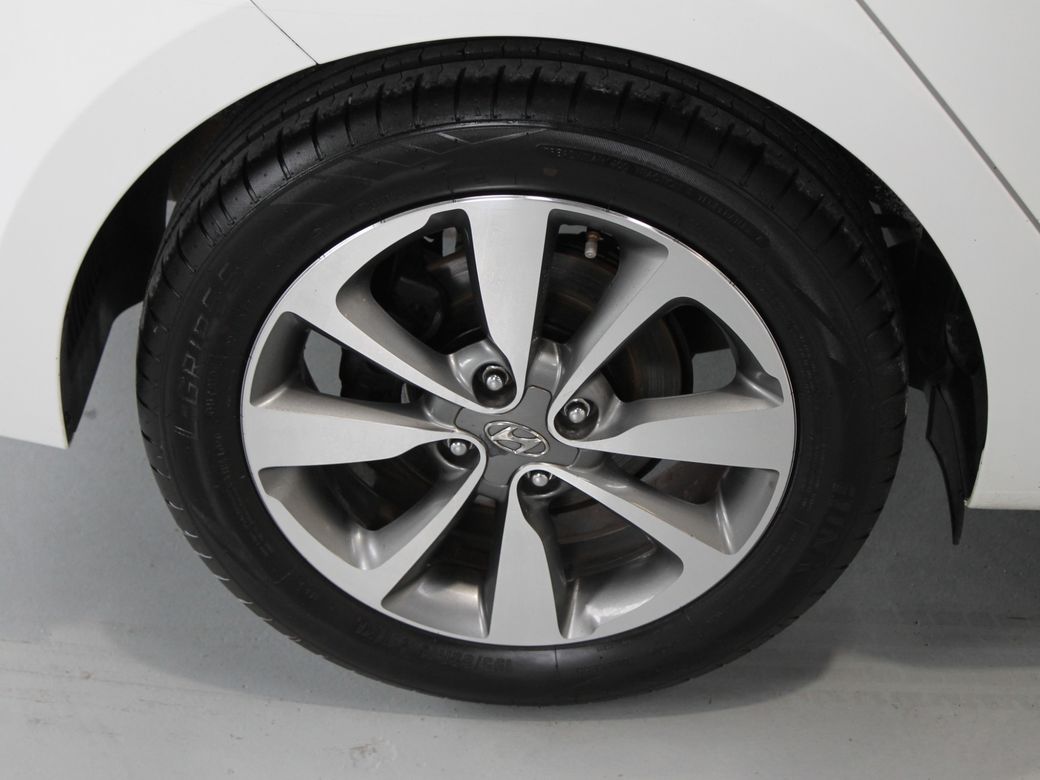 2017 Hyundai i20