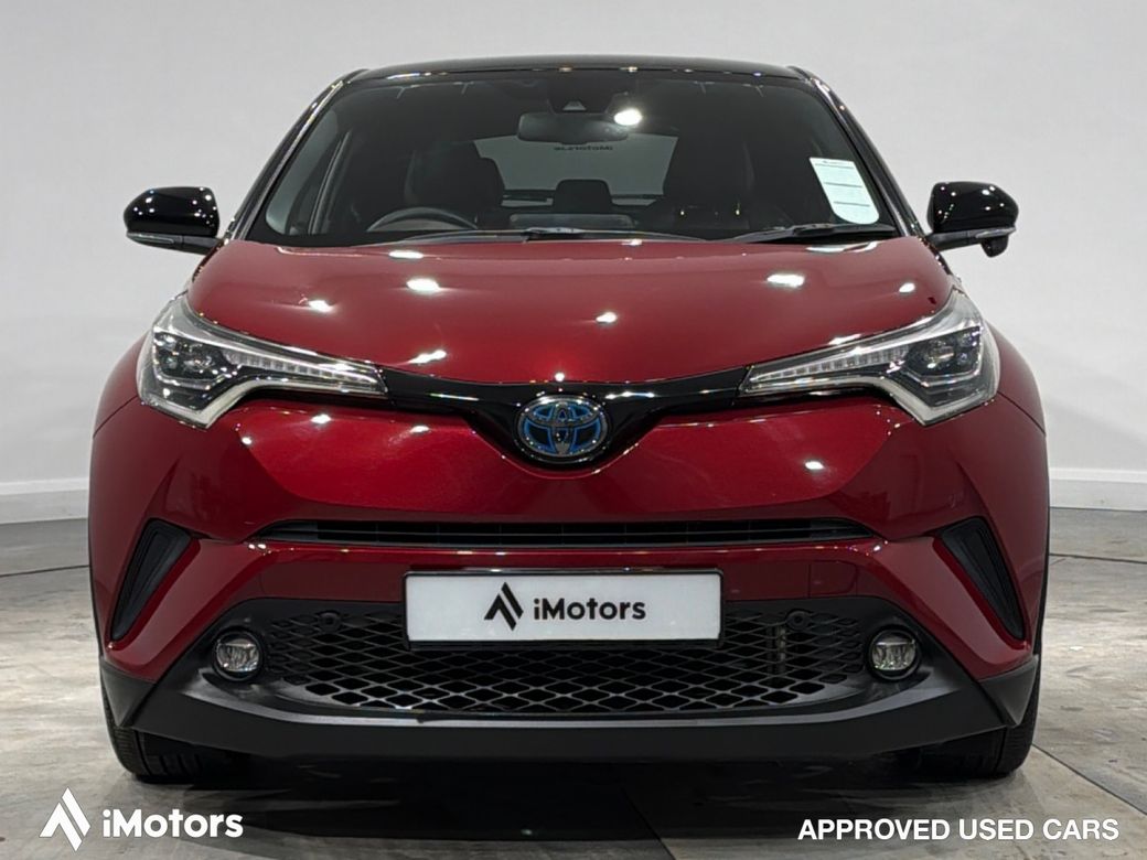 2019 Toyota C-HR