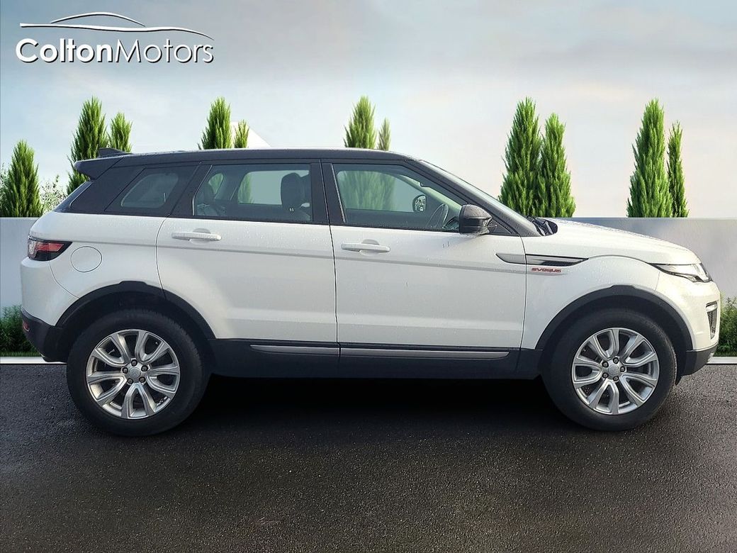 2019 Land Rover Range Rover Evoque