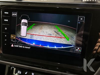 2018 Volkswagen Touran