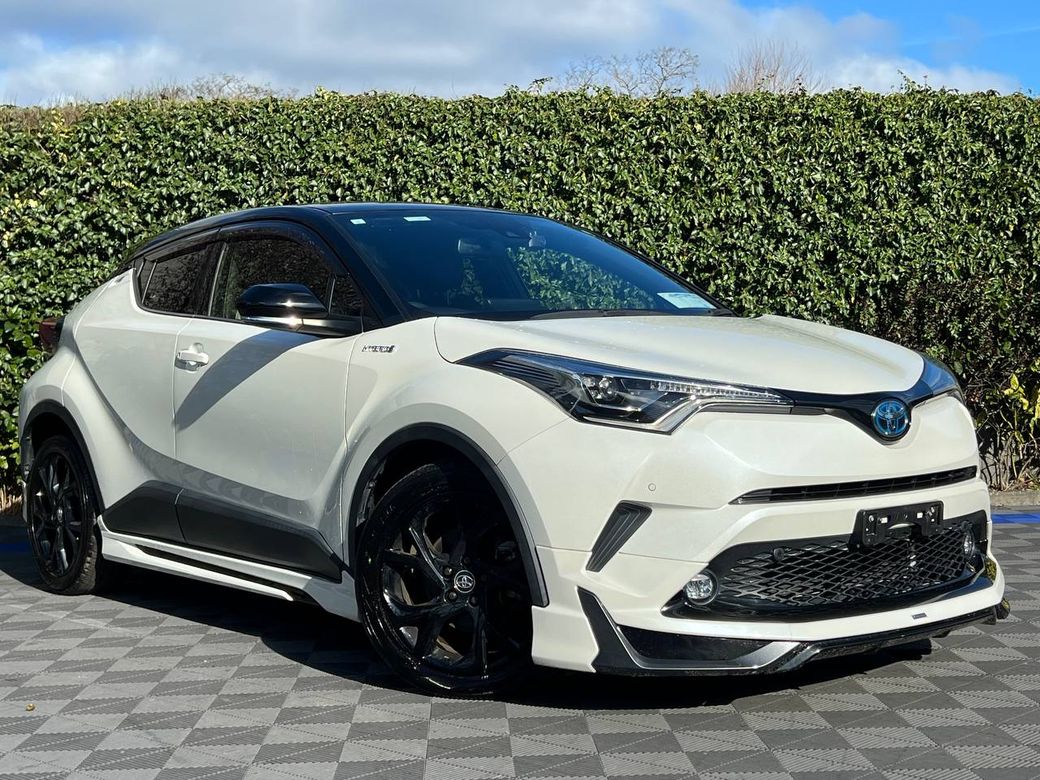 2019 Toyota C-HR