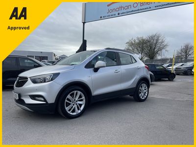 2018 Opel Mokka