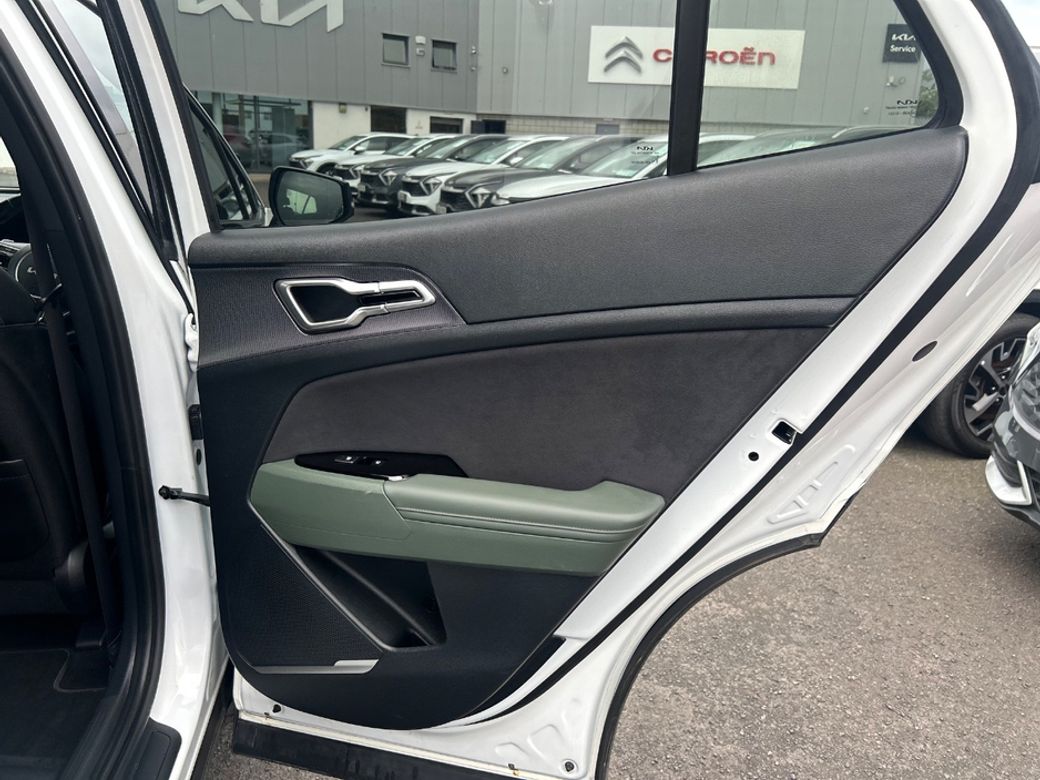 2024 Kia Sportage