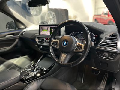 2023 BMW X3