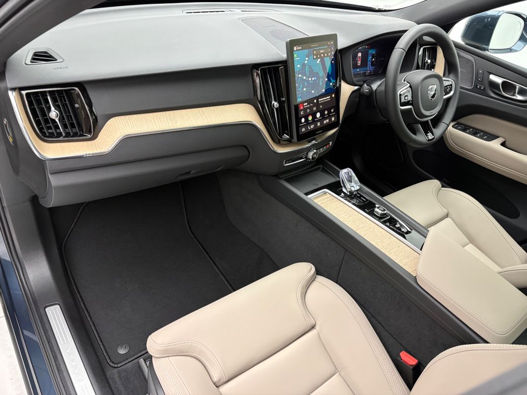 2026 Volvo XC60