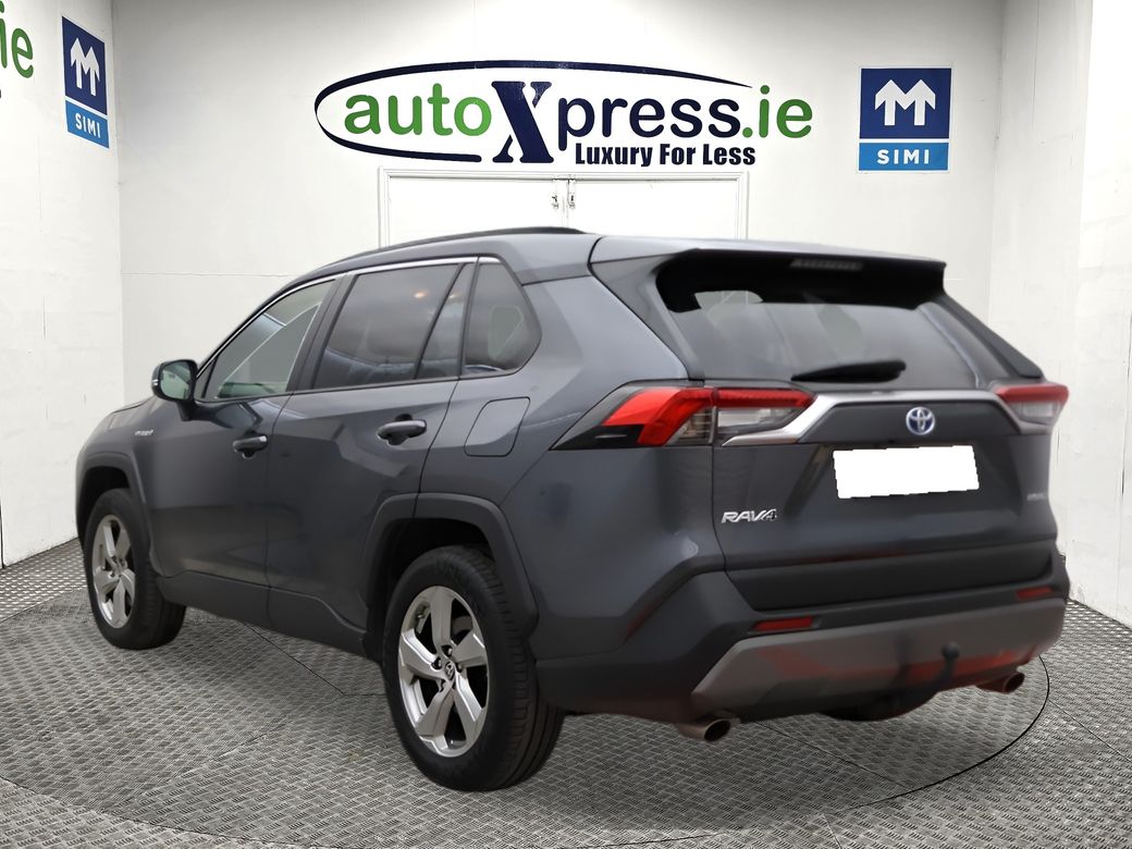 2020 Toyota Rav4