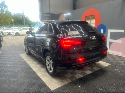 2017 Audi Q3