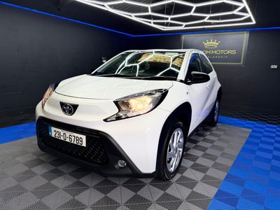 2023 Toyota Aygo X