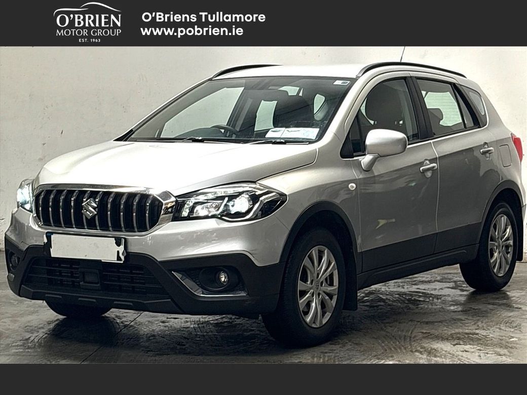 2021 Suzuki SX4