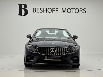 2019 Mercedes-Benz E Class