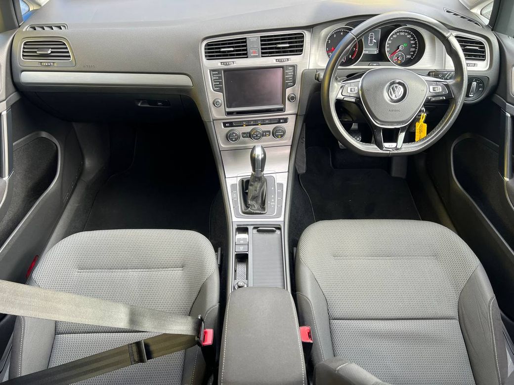 2014 Volkswagen Golf