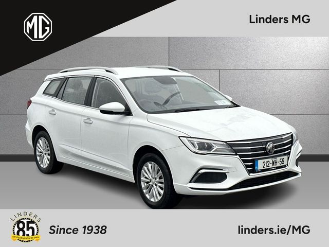 vehicle for sale from Linders Finglas Turvey Limited
