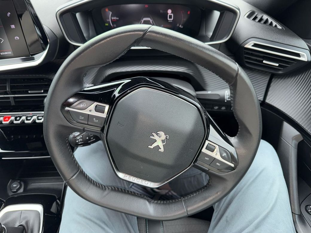 2023 Peugeot 2008
