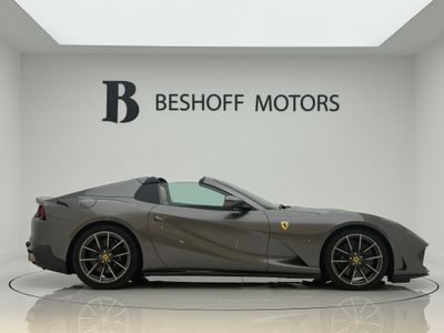 2020 Ferrari 812 GTS