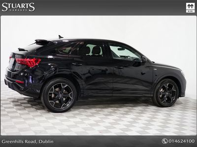 2022 Audi Q3