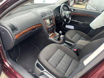 2012 Skoda Octavia