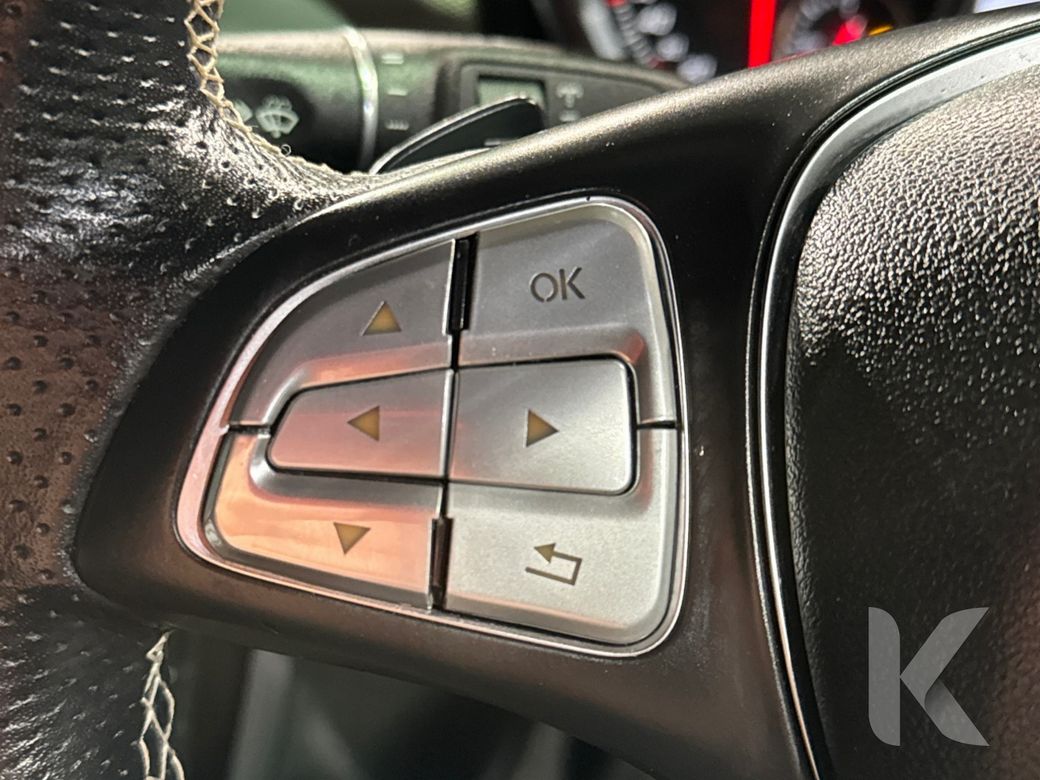 2017 Mercedes-Benz GLA Class