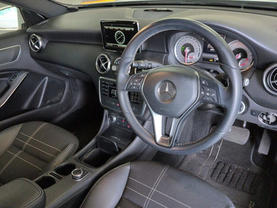 2014 Mercedes-Benz A Class