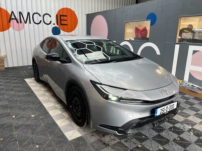 2025 Toyota Prius