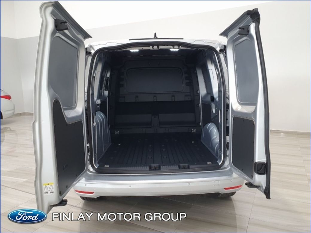 2027 Ford Transit Connect