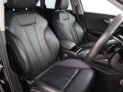 2018 Audi A4