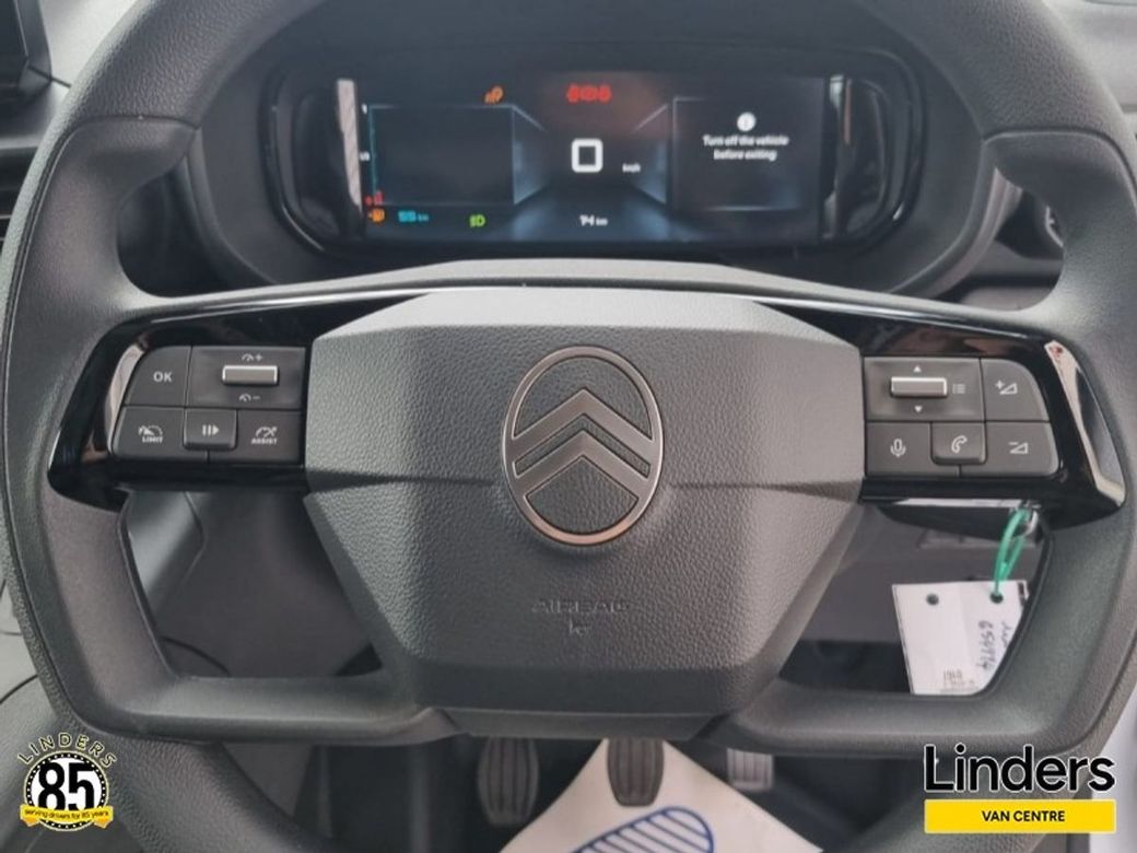 2026 Citroen Berlingo