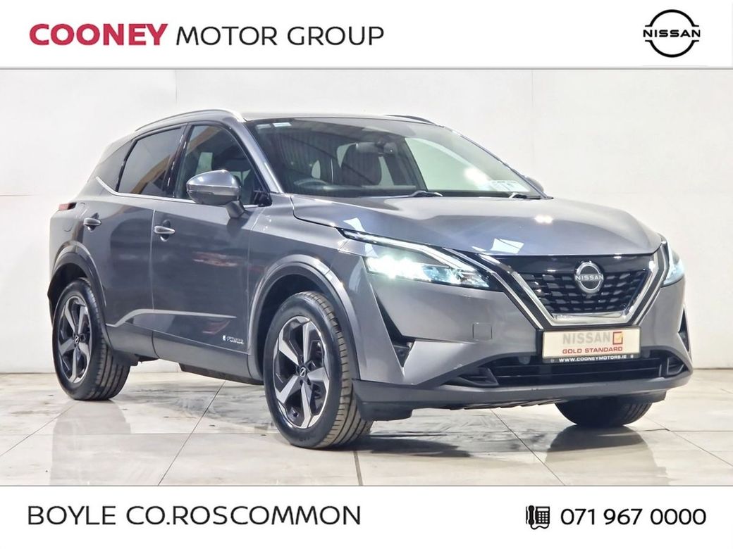 2023 Nissan Qashqai