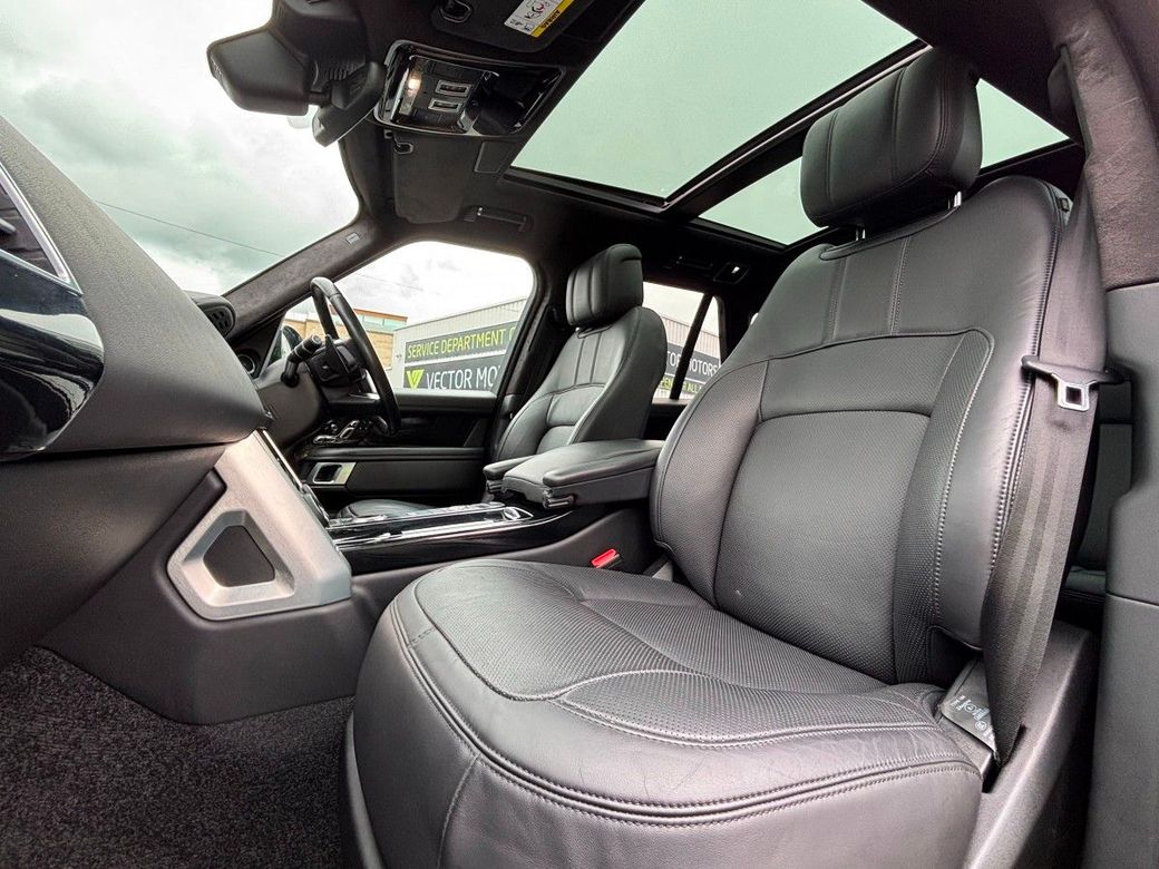 2021 Land Rover Range Rover