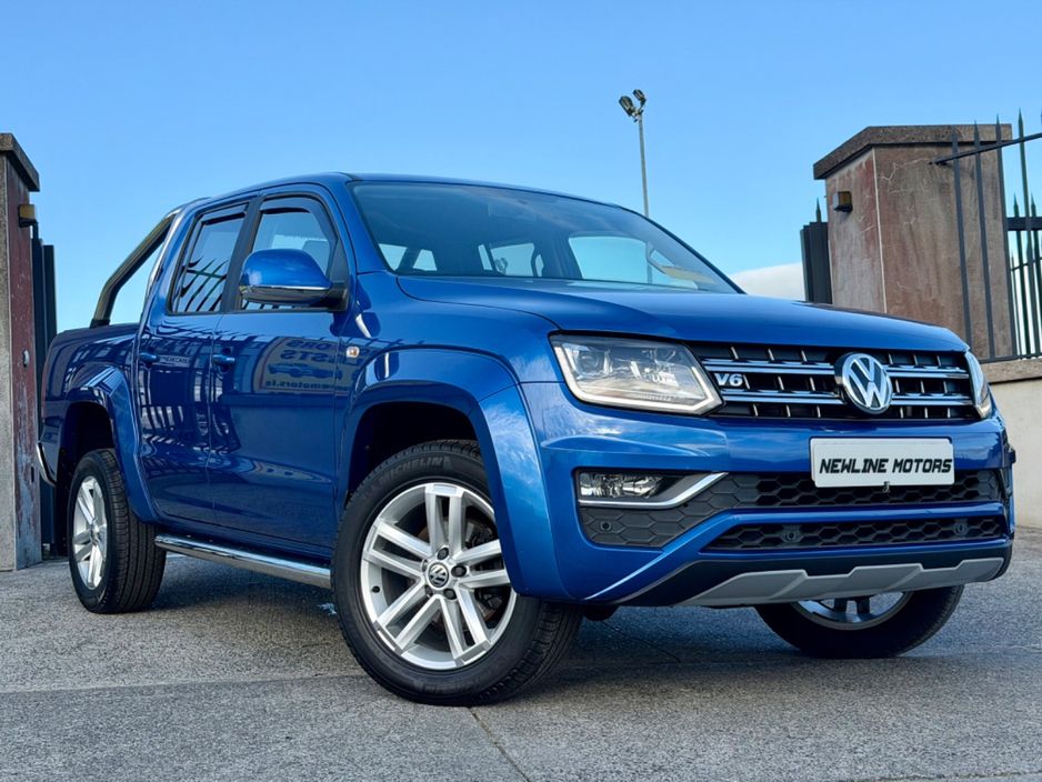 2020 Volkswagen Amarok