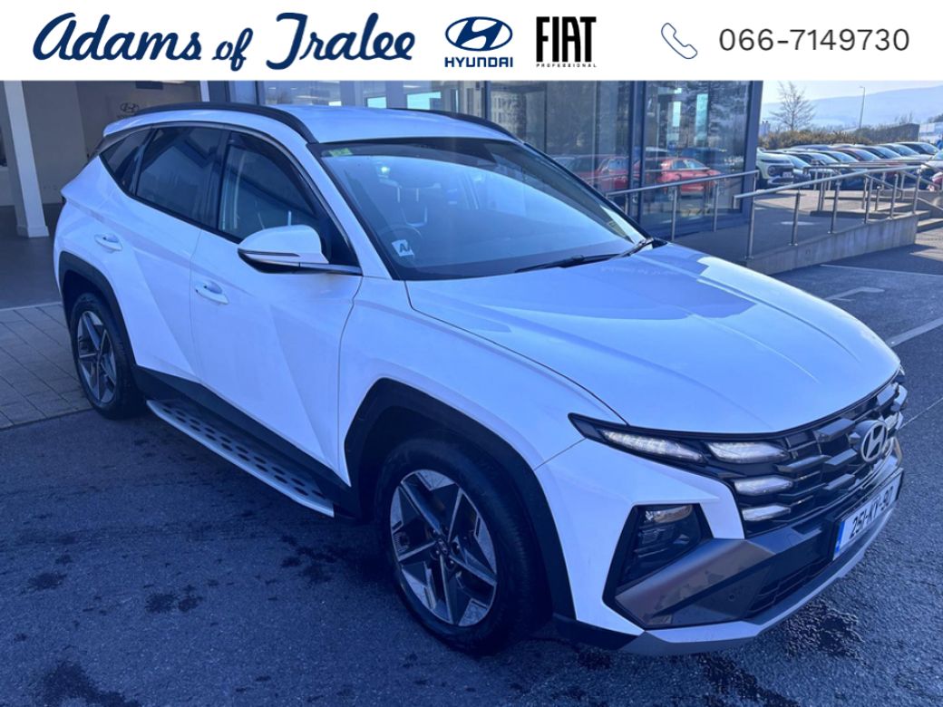 2025 Hyundai Tucson
