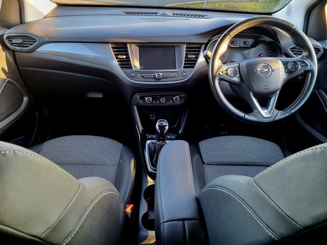 2022 Opel Crossland