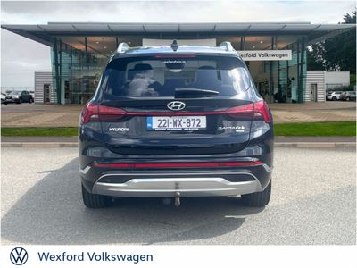 2022 Hyundai Santa Fe