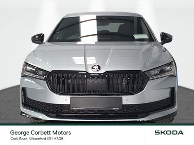 2026 Skoda Superb
