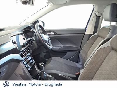 2021 Volkswagen T-Cross