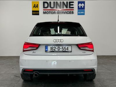 2016 Audi A1