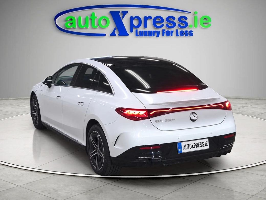 2023 Mercedes-Benz EQE
