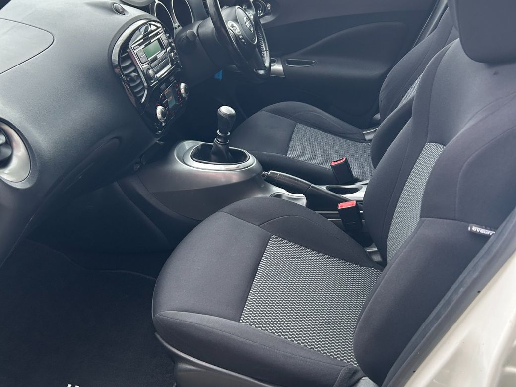 2017 Nissan Juke