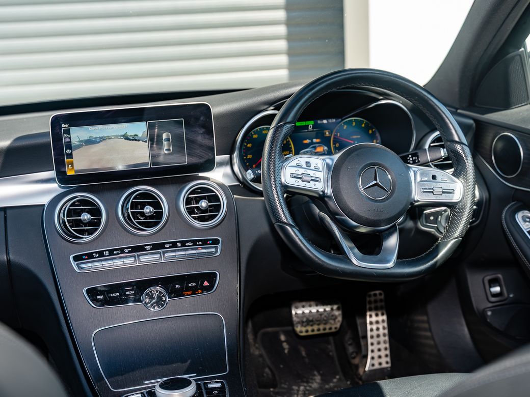 2021 Mercedes-Benz C Class