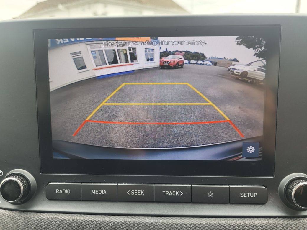 2021 Hyundai Kona