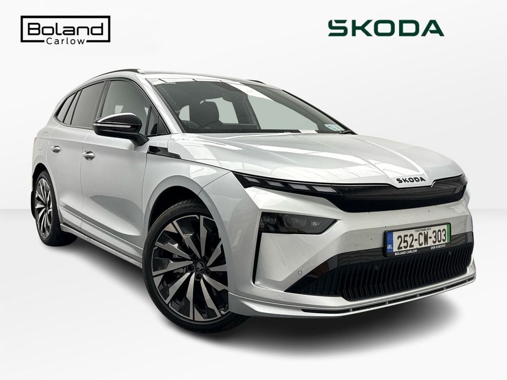 2025 Skoda Enyaq
