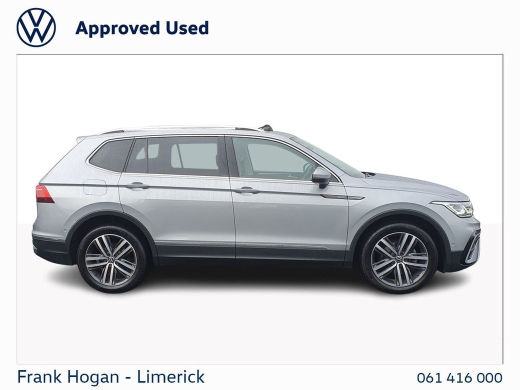 2023 Volkswagen Tiguan Allspace