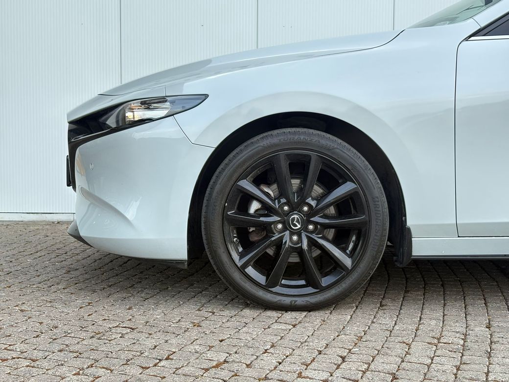 2024 Mazda Mazda3