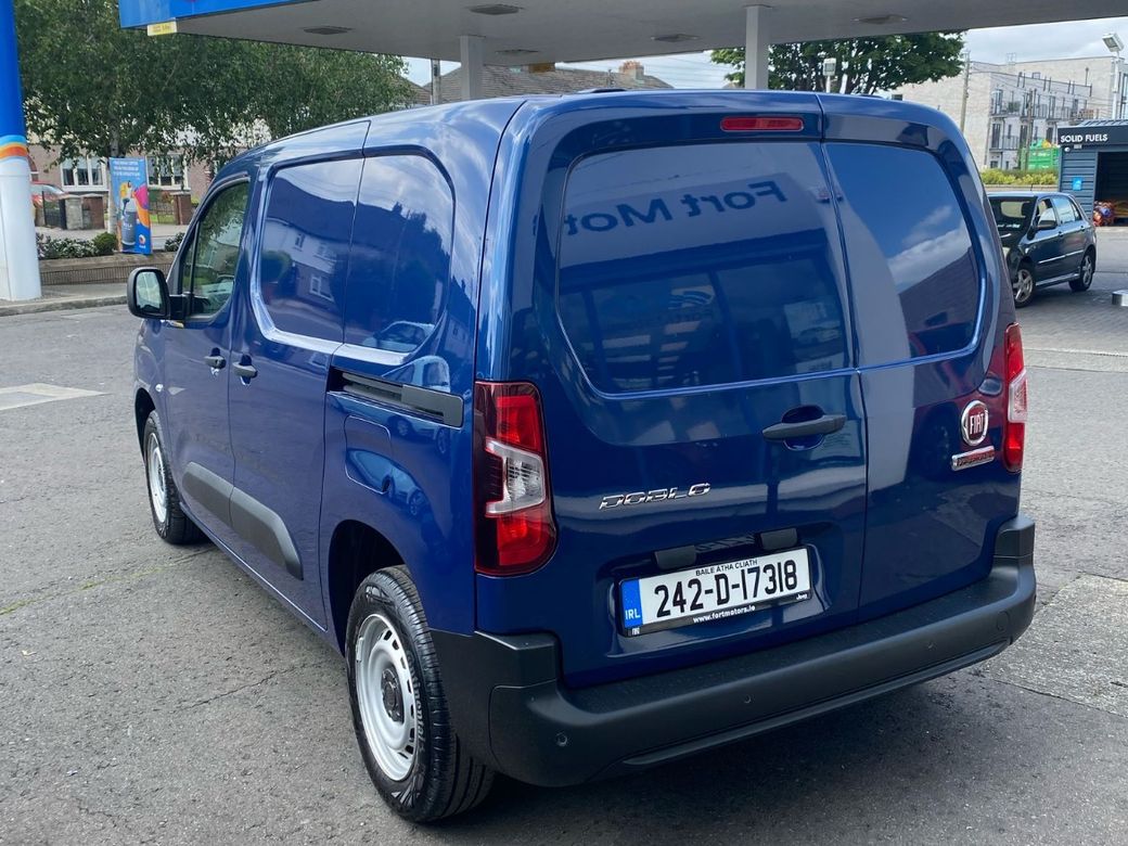 2024 Fiat Doblo