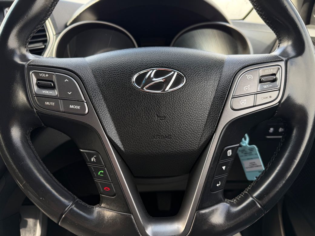 2013 Hyundai Santa Fe
