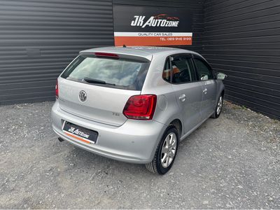 2014 Volkswagen Polo