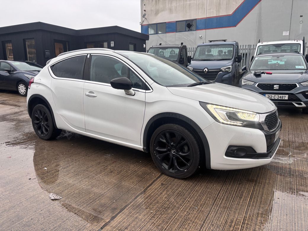 2019 Citroen DS4