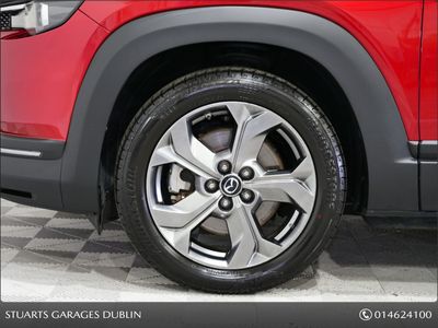 2021 Mazda MX-30