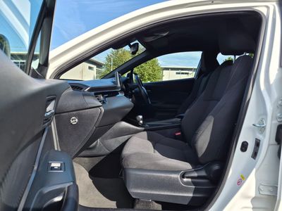 2017 Toyota C-HR