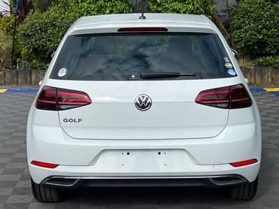 2018 Volkswagen Golf